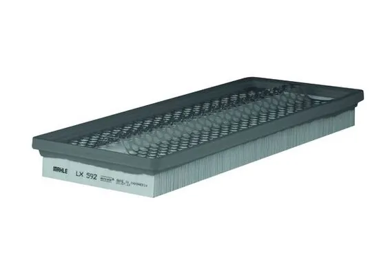 LX592 Mahle Original Повітряний фільтр двигуна