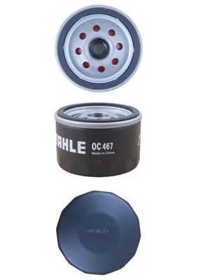 OC467 Mahle Original Фільтр масла
