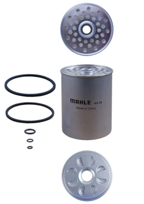 KX24D Mahle Original Фільтр палива