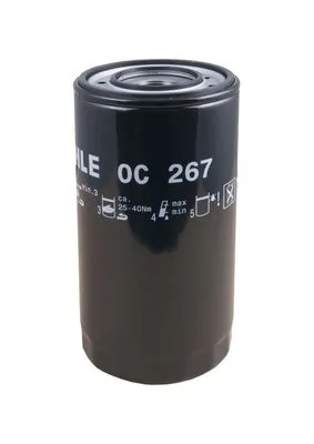 OC267 Mahle Original Фільтр масла