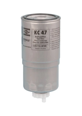 KC47 Mahle Original Фільтр палива