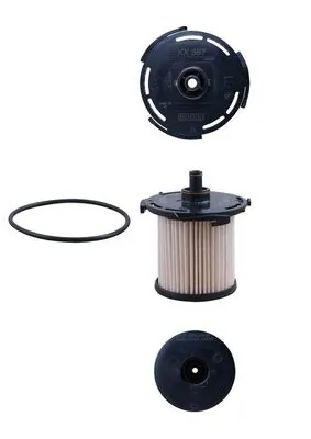 KX387D Mahle Original Фільтр палива