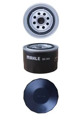 OC384 Mahle Original Фільтр масла