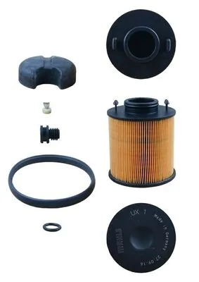 Купити U620 Mann-Filter Фільтр ad blue