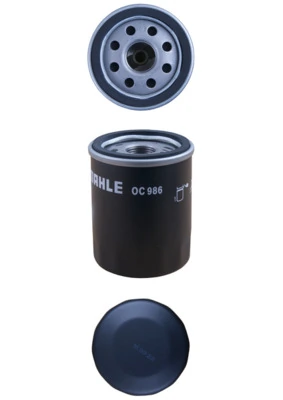 OC986 Mahle Original Фільтр масла
