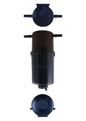 KL873 Mahle Original Фільтр палива