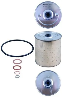 OX85D Mahle Original Фільтр масла