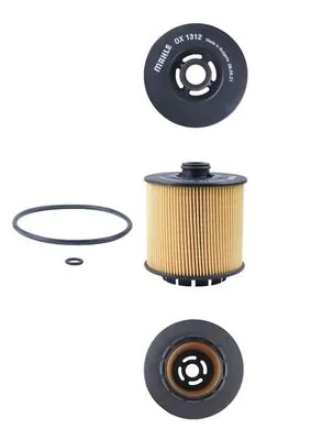 OX1312D Mahle Original Фільтр масла