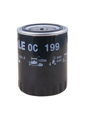 OC199 Mahle Original Фільтр масла