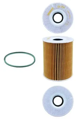 OX254D4 Mahle Original Фільтр масла