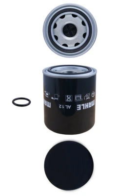 AL12 Mahle Original Фільтр осушувача повітря (вологомастиловідділювача) (TRUCK)