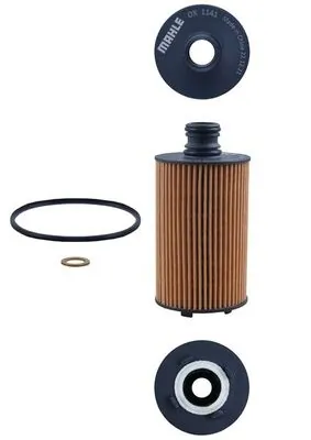 OX1141D Mahle Original Фільтр масла
