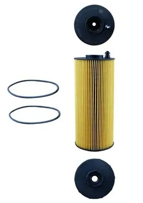 OX1059D Mahle Original Фільтр масла