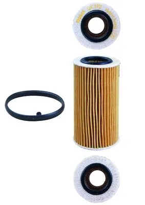 OX370D1 Mahle Original Фільтр масла