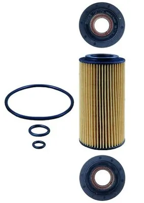 OX179D Mahle Original Фільтр масла