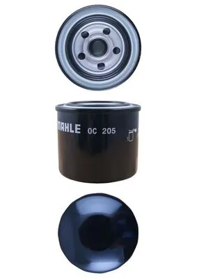 OC205 Mahle Original Фільтр масла
