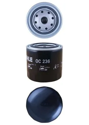 OC236 Mahle Original Фільтр масла