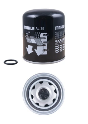 AL35 Mahle Original Фільтр осушувача повітря (вологомастиловідділювача) (TRUCK)