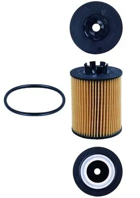 OX1732D Mahle Original Фільтр масла