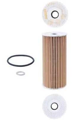 OX1048D Mahle Original Фільтр масла