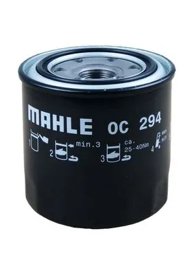 OC294 Mahle Original Фільтр масла