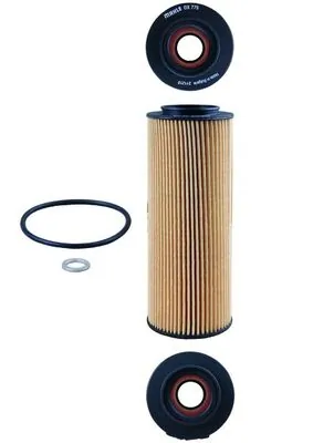 OX775D Mahle Original Фільтр масла
