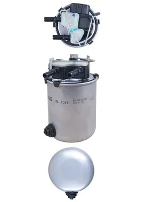 KL1027 Mahle Original Фільтр палива