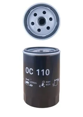 OC110 Mahle Original Фільтр масла