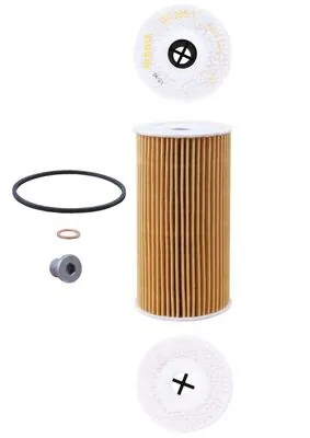 OX3651D Mahle Original Фільтр масла