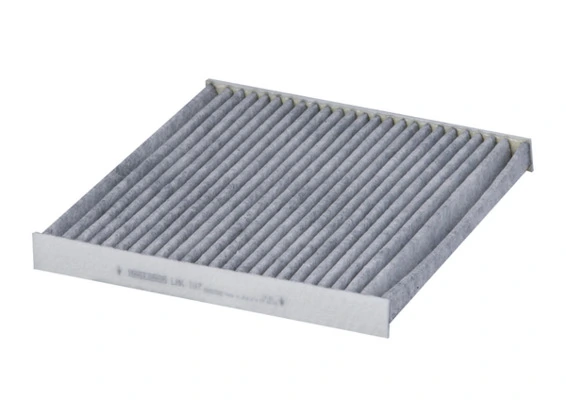 LAK107 Mahle Original Внутрішньосалонний фільтр