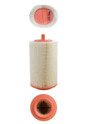 LX1277 Mahle Original Повітряний фільтр двигуна