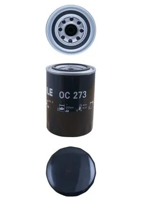 OC273 Mahle Original Фільтр масла