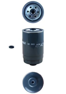 KC503D Mahle Original Фільтр палива