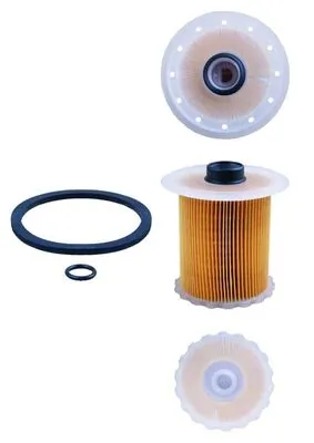 KX81D Mahle Original Фільтр палива