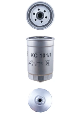 KC1011 Mahle Original Фільтр палива