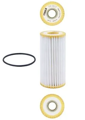 OX1217D Mahle Original Фільтр масла