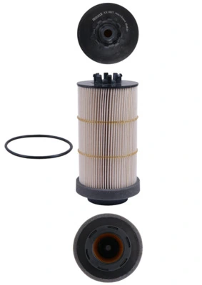 KX801D Mahle Original Фільтр палива