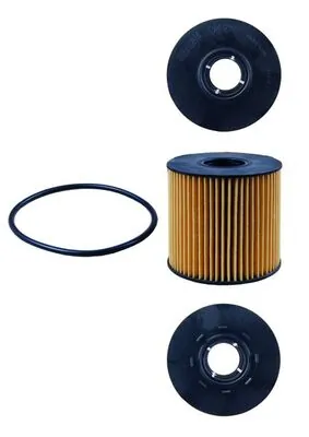 OX210D Mahle Original Фільтр масла