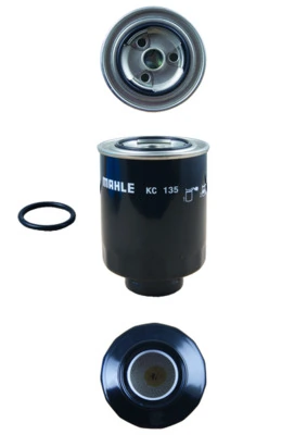 KC135D Mahle Original Фільтр палива