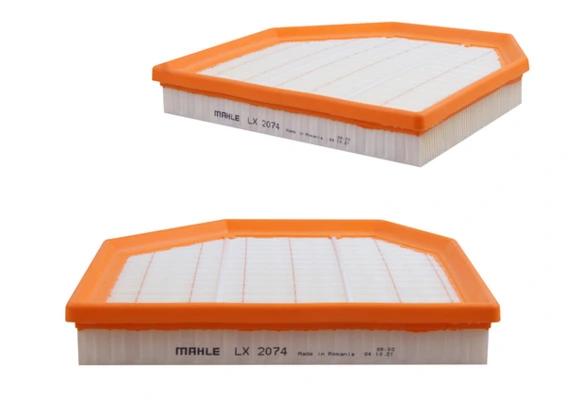 LX2074 Mahle Original Повітряний фільтр двигуна