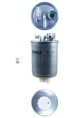 KL410D Mahle Original Фільтр палива
