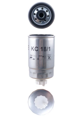 KC181 Mahle Original Фільтр палива