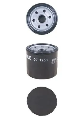OC1253 Mahle Original Фільтр масла