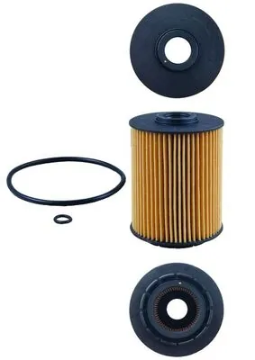 OX356D Mahle Original Фільтр масла