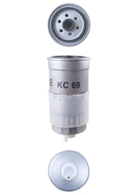 KC69 Mahle Original Фільтр палива