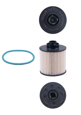 KX420D Mahle Original Фільтр палива