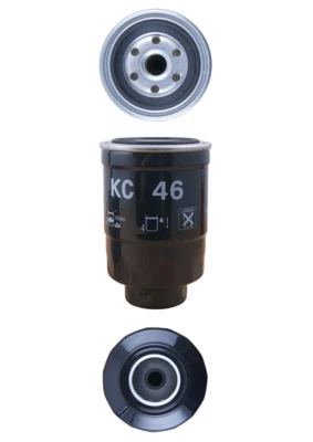 KC46 Mahle Original Фільтр палива