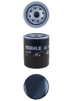 OC105 Mahle Original Фільтр масла