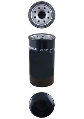 OC584 Mahle Original Фільтр масла