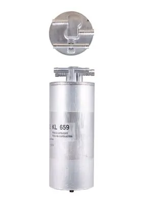 KL659 Mahle Original Фільтр палива
